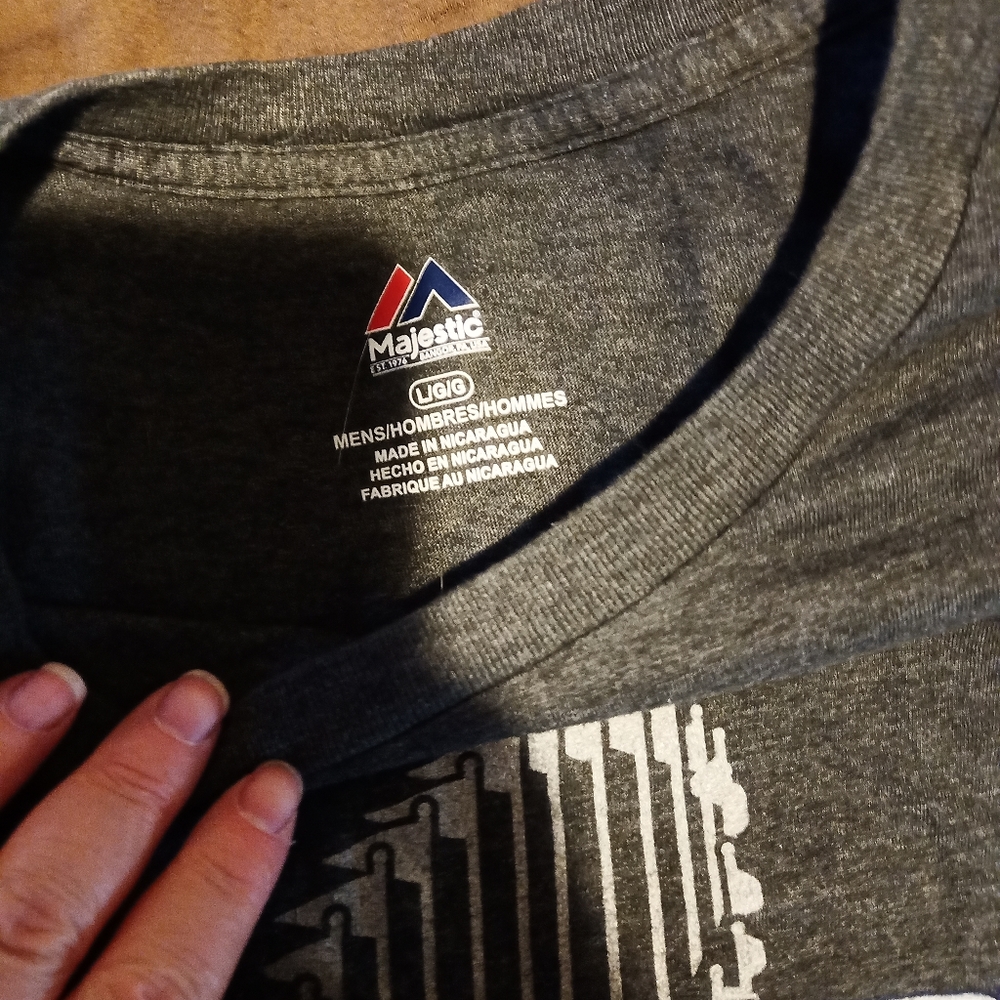 Red sox 2018 championship shirt - Picture 3 of 3